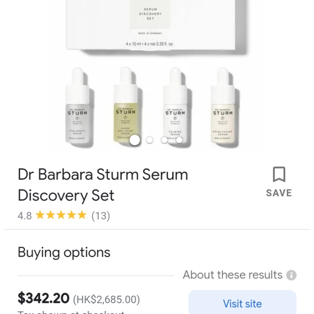 Dr.Barbara Sturm